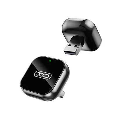 Carplay / Android Auto trådløs adapter XO Design CZ026 mini til Apple iPhone / Android-serien
