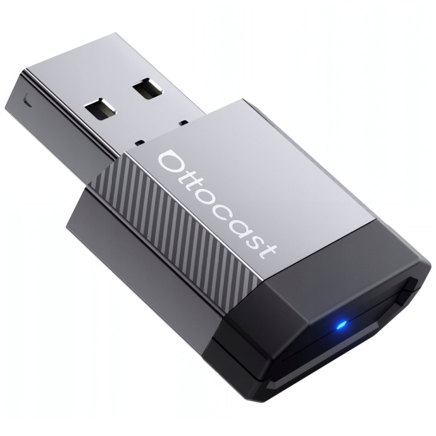 Trådløs Carplay / Android Auto-adapter Ottocast Mini Nova til Apple iPhone / Android-serien CA530-T3