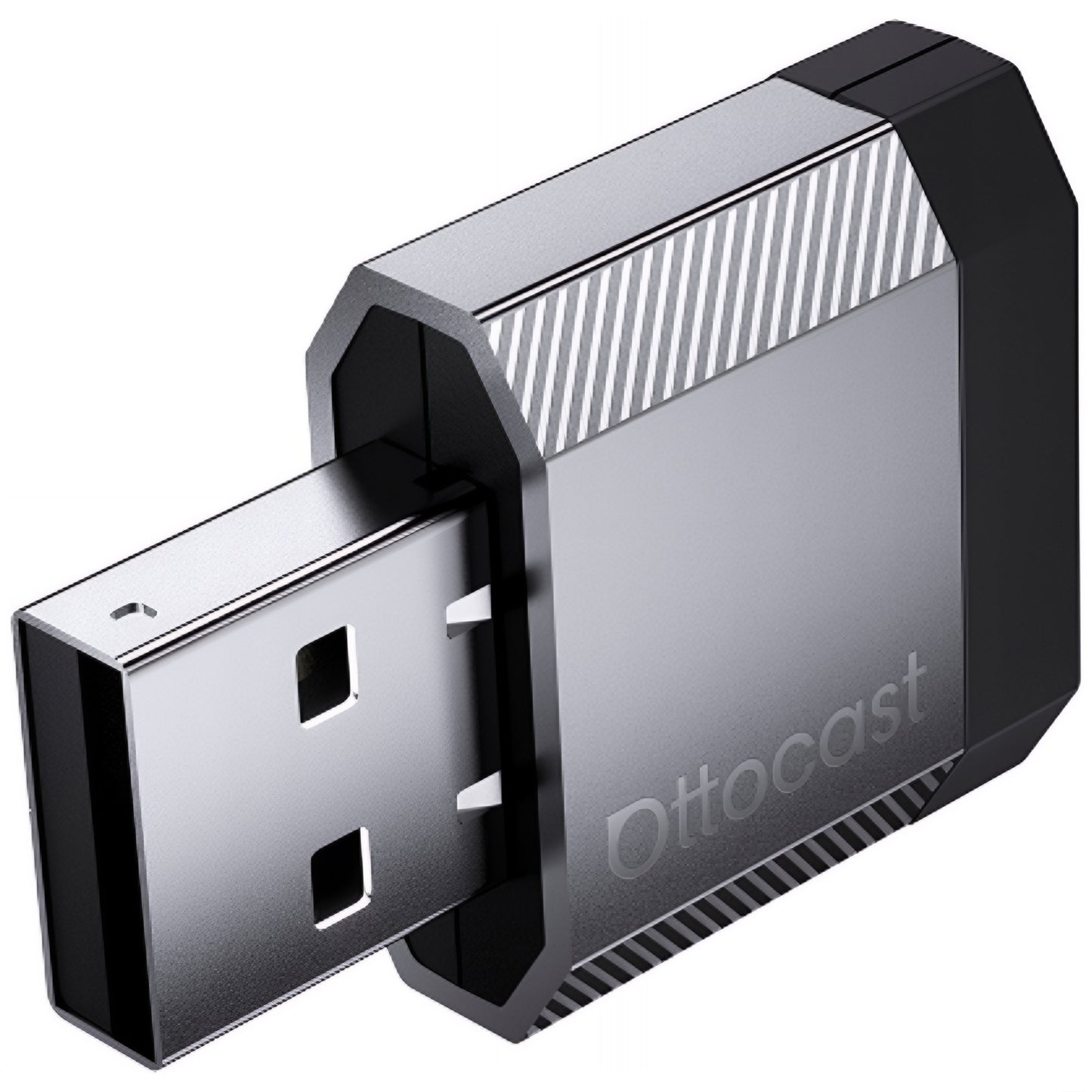 Trådløs Carplay / Android Auto-adapter Ottocast Mini Nova til Apple iPhone / Android-serien CA530-T3