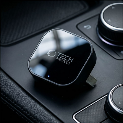 Trådløs Carplay / Android Auto-adapter Tech-Protect UltraBoost CA01 til Apple iPhone / Android-serien