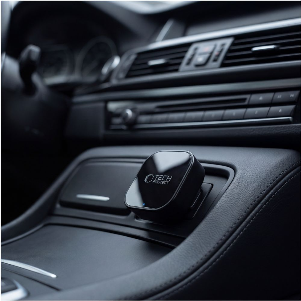 Trådløs Carplay / Android Auto-adapter Tech-Protect UltraBoost CA01 til Apple iPhone / Android-serien