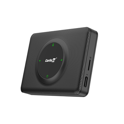 Carplay / Android Auto trådløs adapter Carlinkit kompatibel med Tesla Model 3 / X / Y / S til Apple iPhone / Android Series CPC200-T2C