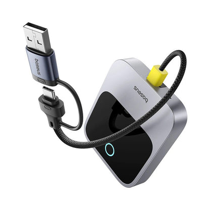 Baseus PrimeTrip trådløs Carplay-adapter til Apple iPhone Series C10745100813-00