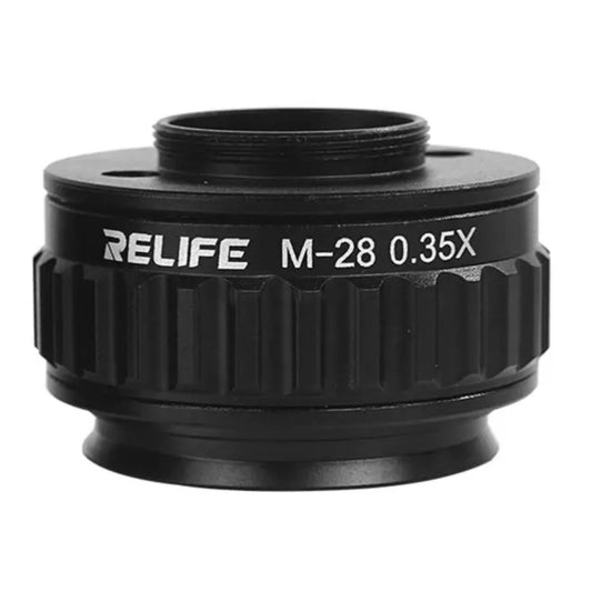 Relife M-28 CTV-adapter til mikroskopkamera, 0,35x