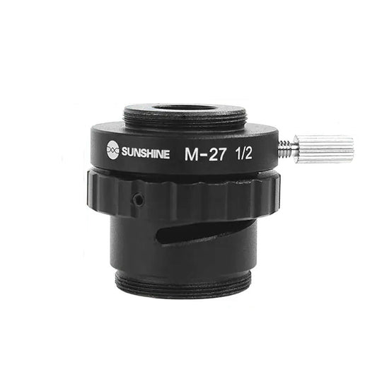 CTV Sunshine M-27 adapter til mikroskopkamera, 1/2
