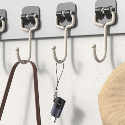 Lightning Data and Charging Adapter - USB-C Yesido GS28, Gray