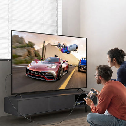 UGREEN US372 USB-C forlænger (45191), 1m, Sort