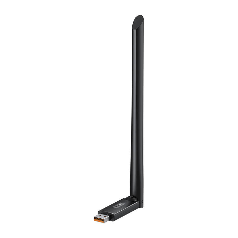 Trådløs Extender Adapter Baseus BS-OH171, 150Mbps, Sort B01317600111-00
