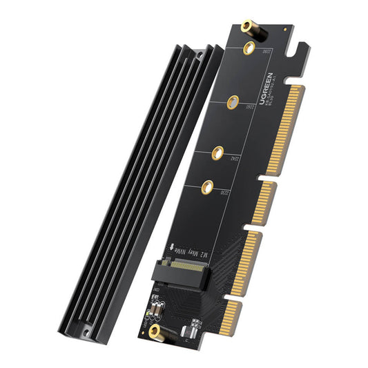 SSD Interface Adapter UGREEN CM465 (30715), NVMe M.2 - PCIe 4.0 X4