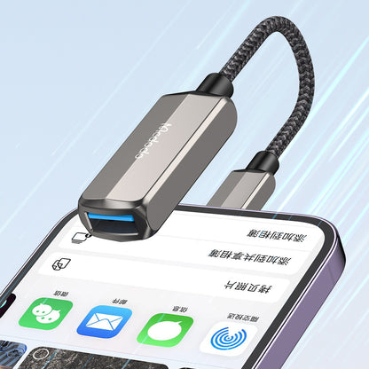 OTG Lightning - USB-A McDodo CA-2690, Grå