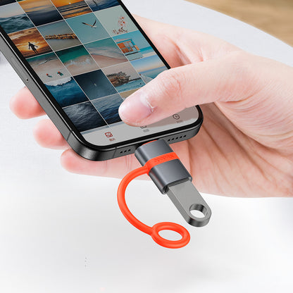 OTG Adapter USB-C - USB-A McDodo OT-3810, Grå