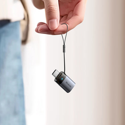 OTG Adapter USB-C - USB-A McDodo OT-7400, Sort