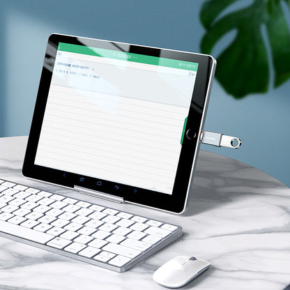 OTG Adapter USB-C - USB-A McDodo OT-8730, Grå