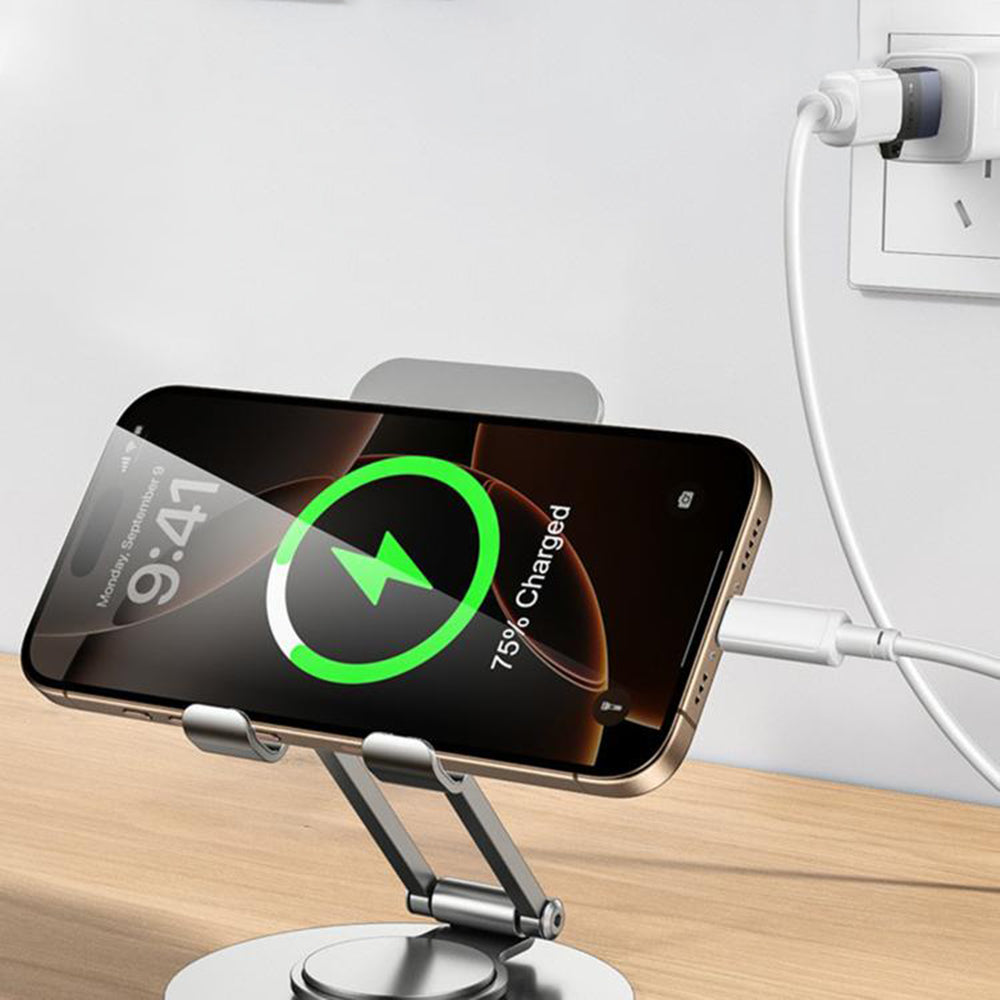 OTG Adapter USB-C - USB-A Yesido GS31, Grå