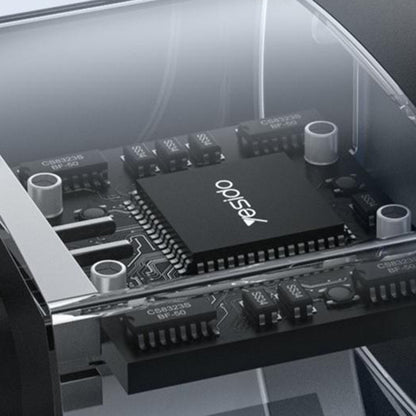 OTG Adapter USB-C - USB-A Yesido GS31, Grå