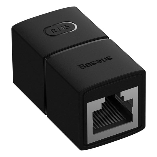 Baseus Netværksadapter, RJ45 - RJ45, Sort B00131100111-00