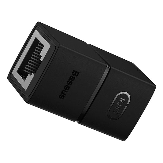 Baseus Netværksadapter, RJ45 - RJ45, Sort B00131100111-00
