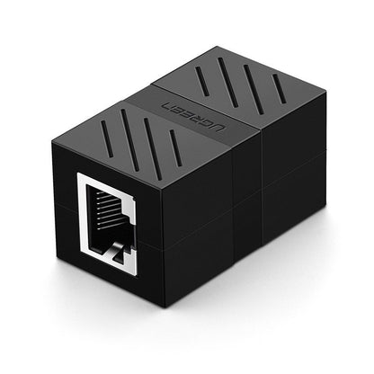 UGREEN NW114 Netværksadapter, RJ45 - RJ45, Sort