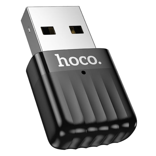Trådløs adapter HOCO HI33, Dual Band, 650Mbps, Sort