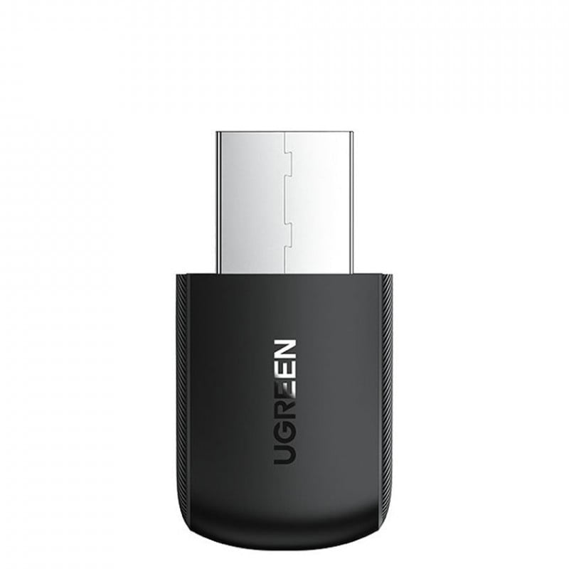 Trådløs adapter UGREEN CM448, Dual Band, Sort