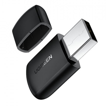 Trådløs adapter UGREEN CM448, Dual Band, Sort