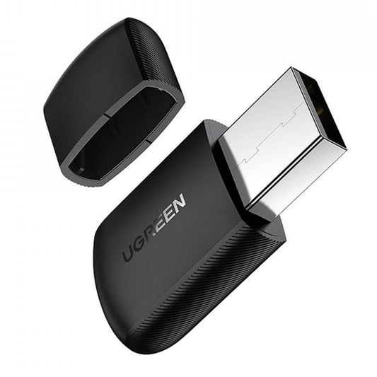 Trådløs adapter UGREEN CM448, Dual Band, Sort