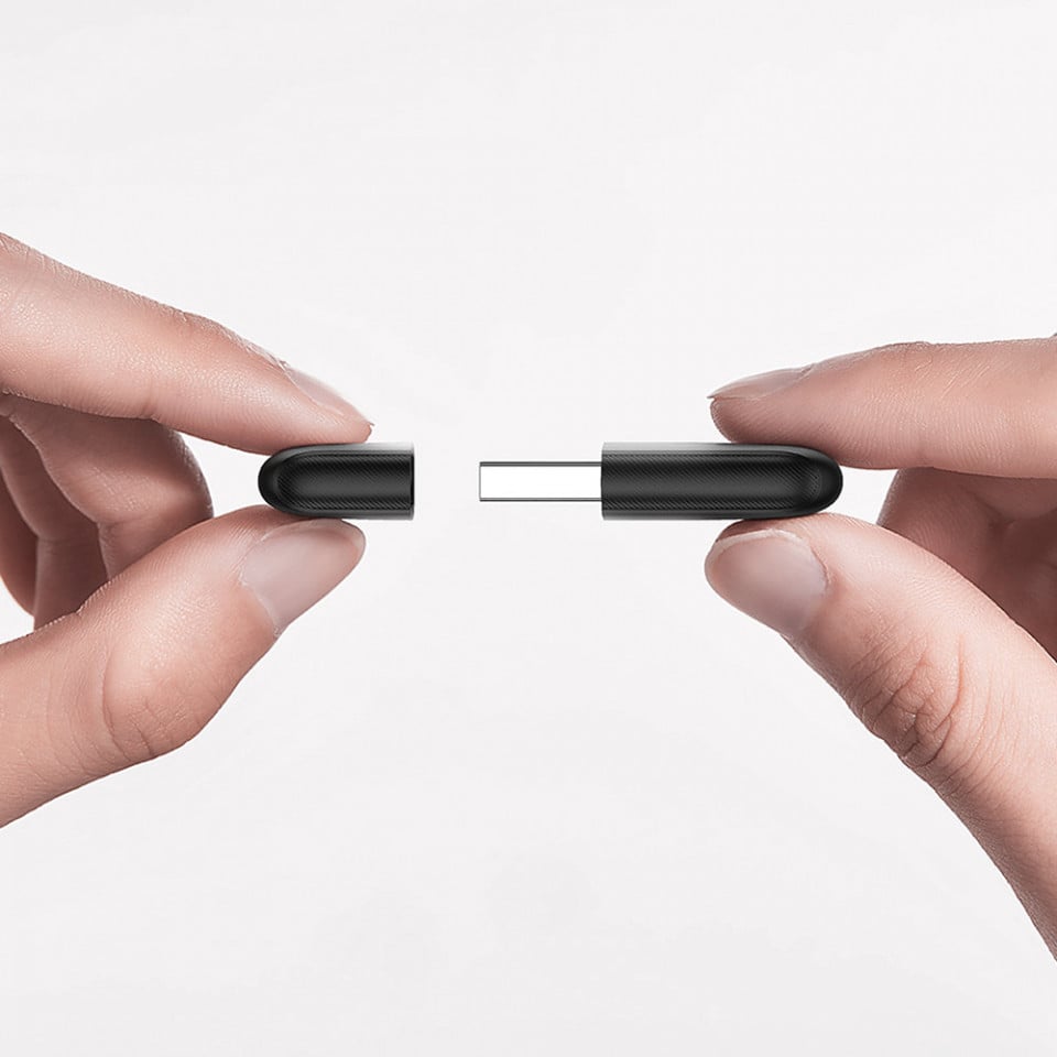 Trådløs adapter UGREEN CM448, Dual Band, Sort