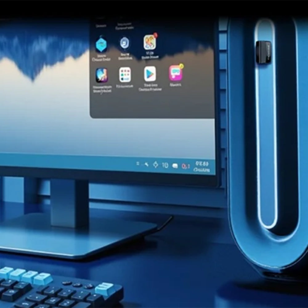 Trådløs adapter Yesido WP10, 150Mbps, Sort