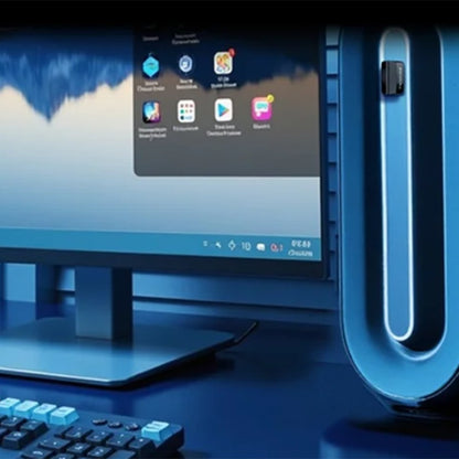 Trådløs adapter Yesido WP10, 150Mbps, Sort