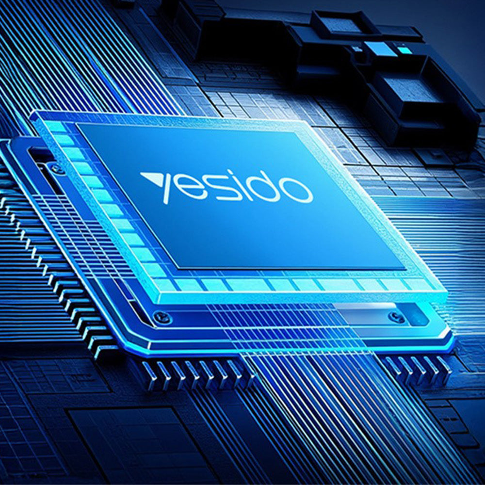 Trådløs adapter Yesido WP11, 150Mbps, Sort