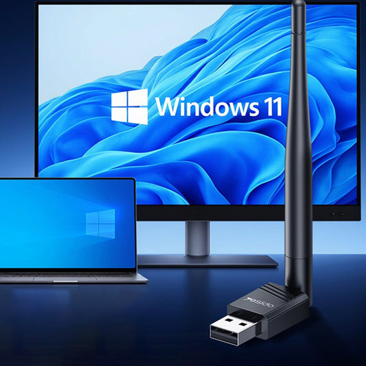 Trådløs adapter Yesido WP11, 150Mbps, Sort