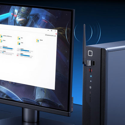 Trådløs adapter Yesido WP11, 150Mbps, Sort