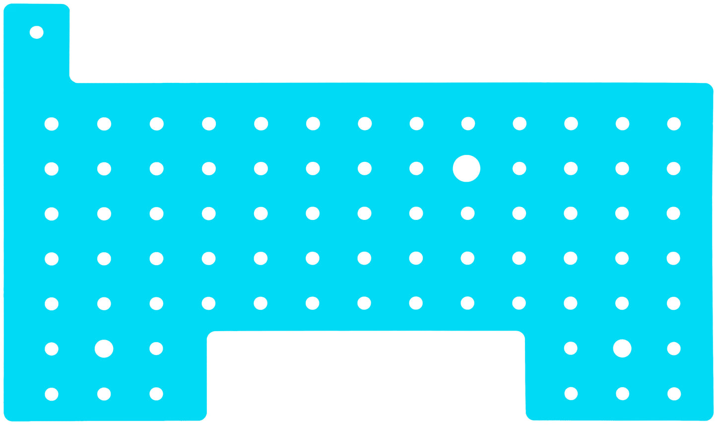 Klæbemiddel til batteri Huawei MatePad 11.5 (2025), Servicepakke 97060XGC