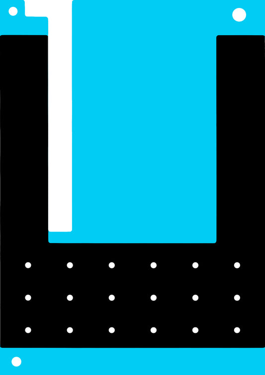 Klæbemiddel til Motorola Razr Fold batteri, Servicepakke SD78E96197