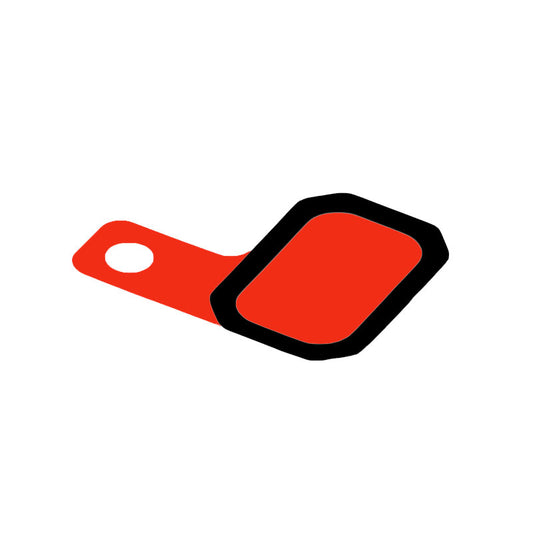 Klæbemiddel Buzzer Honor Magic8 Pro, Servicepakke 5163AGDX