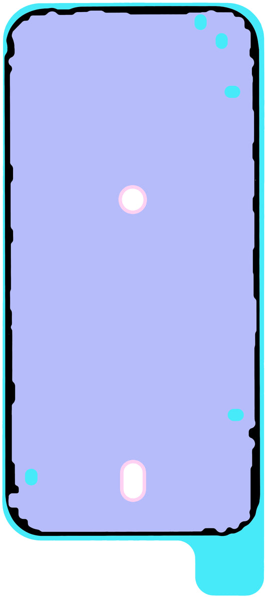 Apple iPhone 16 Battery Cover Adhesive