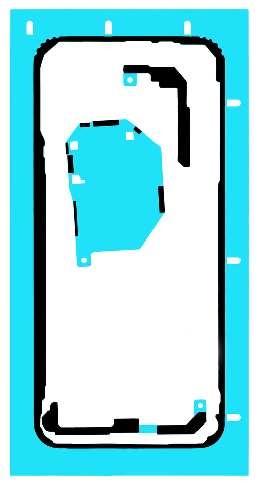 Klæbemiddel til batteridæksel Honor 400 Pro, Servicepakke 5163AFKA