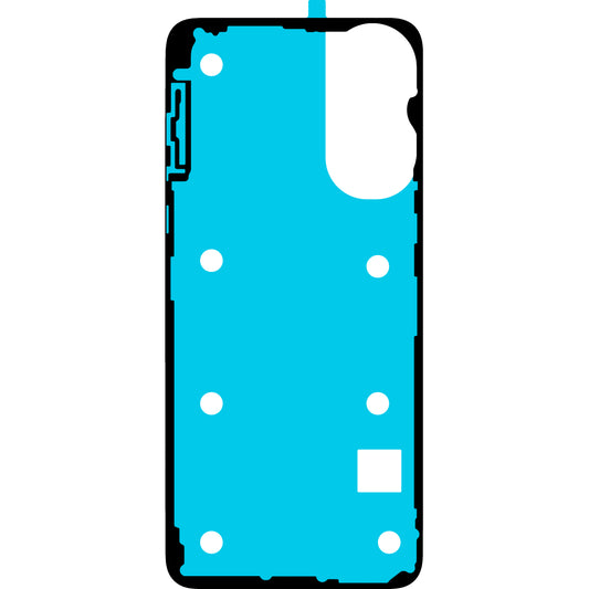 Batteridækselklæbende Oppo A79