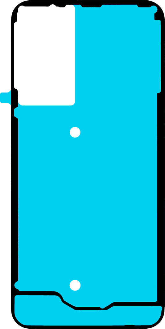 Klæbemiddel til batteridæksel Samsung Galaxy A14 A145 / A14 5G A146, Servicepakke GH81-24888A