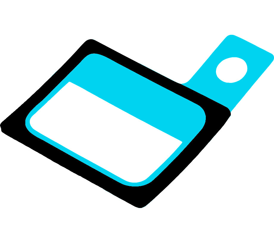 Højttalerklæb Honor 600e / 600 Lite, Service Pack 5163AGVT