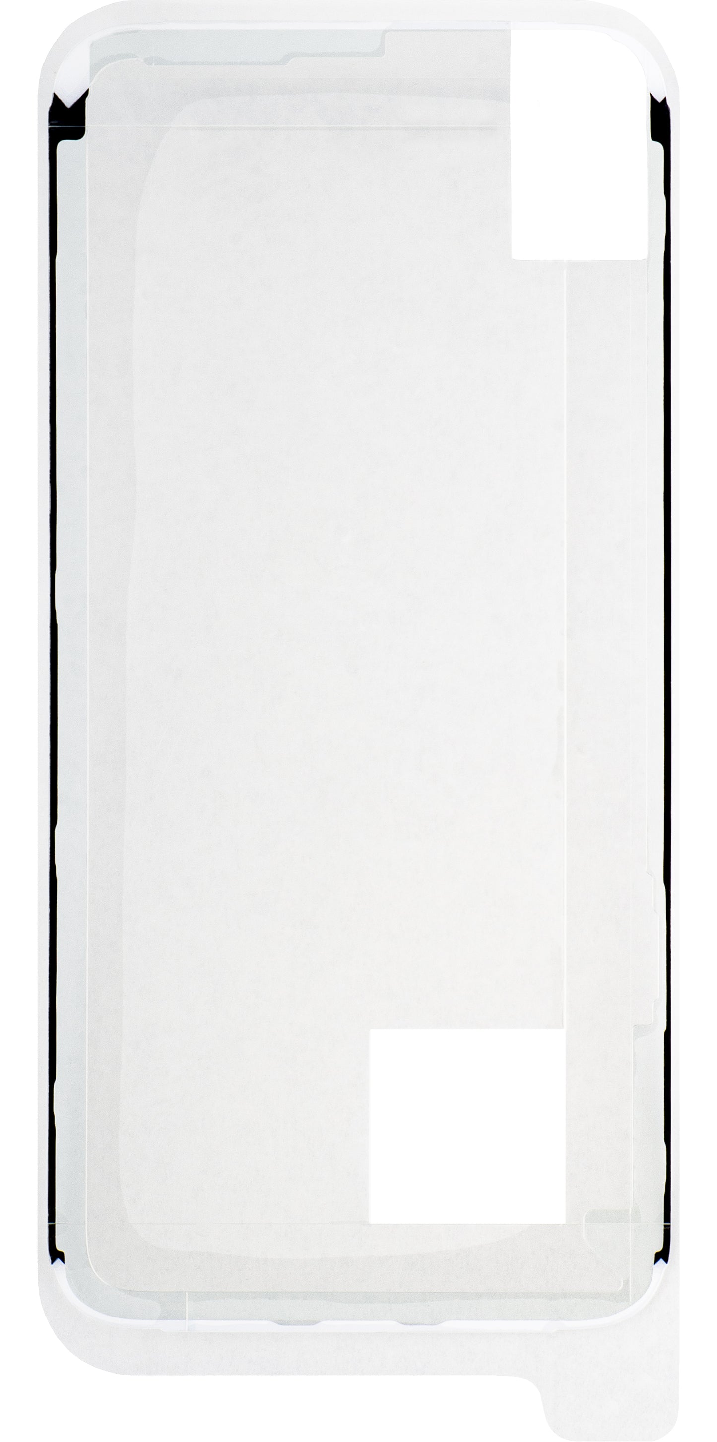 Displaylim Apple iPhone 7, Hvid, Servicepakke 923-01227