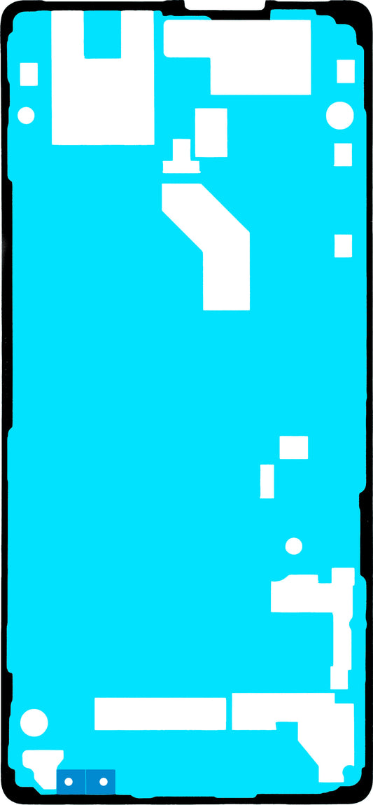 Klæbemiddel til Google Pixel 6a-skærm, Servicepakke G806-05883-01