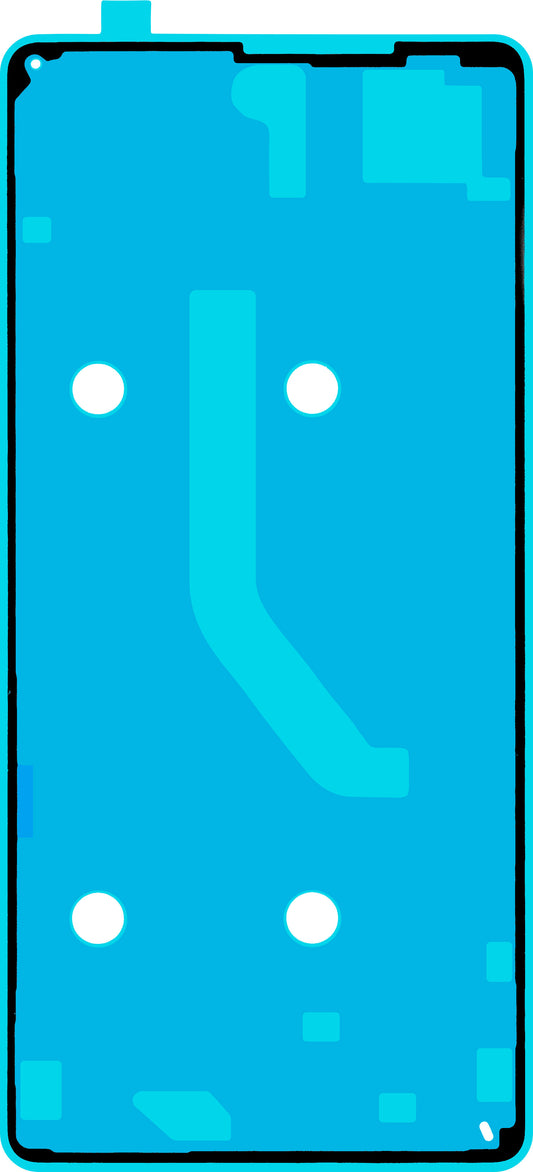 Klæbemiddel til Google Pixel 6-skærm, Servicepakke G806-05339-01