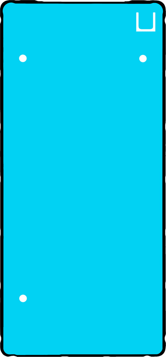 Klæbemiddel til Google Pixel 7a-skærm, Servicepakke G806-07307-01