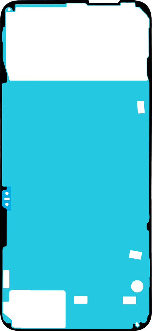 Klæbemiddel til Google Pixel 8-skærm, Servicepakke G806-08101-22