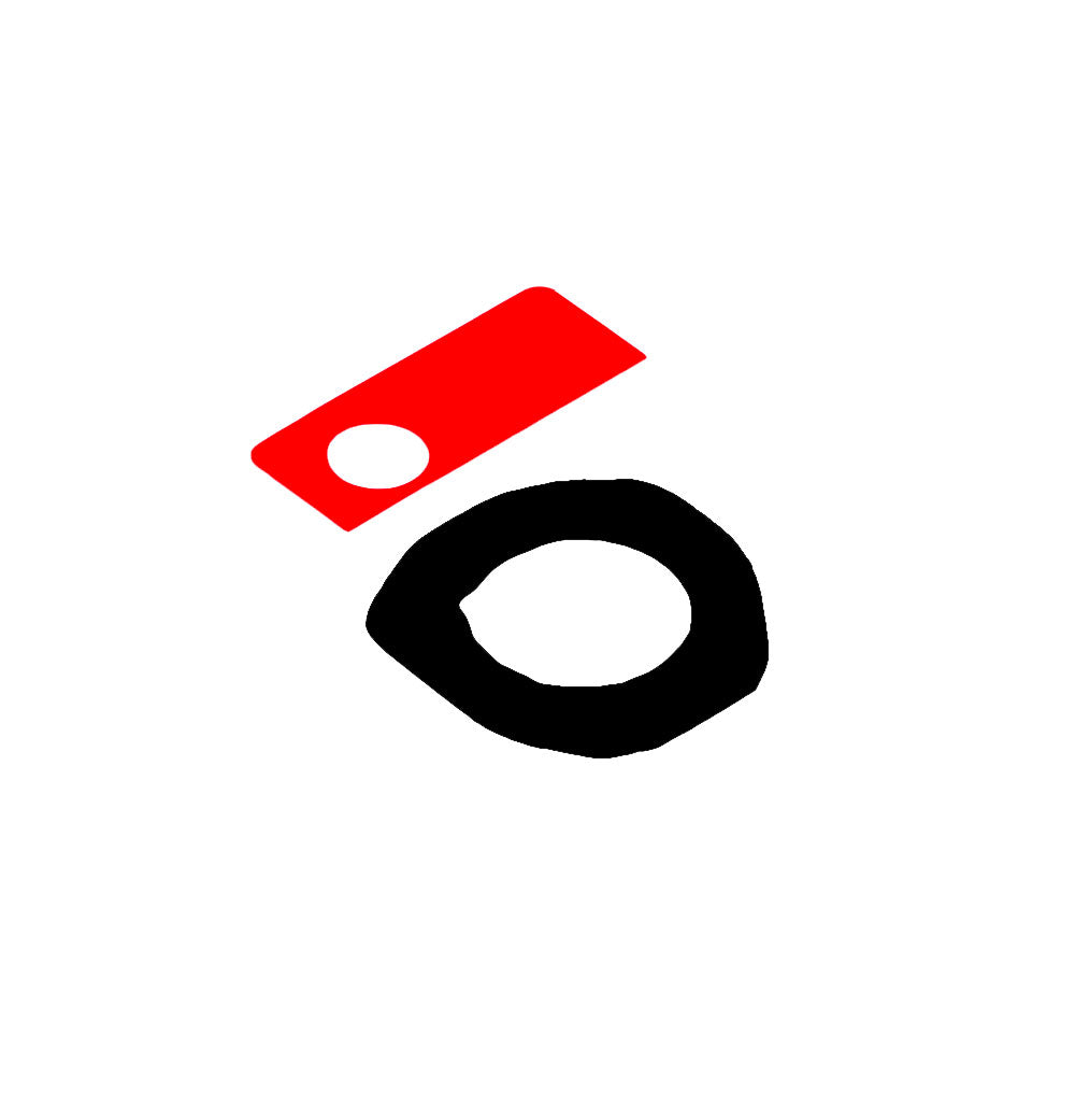 Klæbemiddel til Huawei Mate X7 skærm, Type 16, Indvendig, Servicepakke 51630NAS