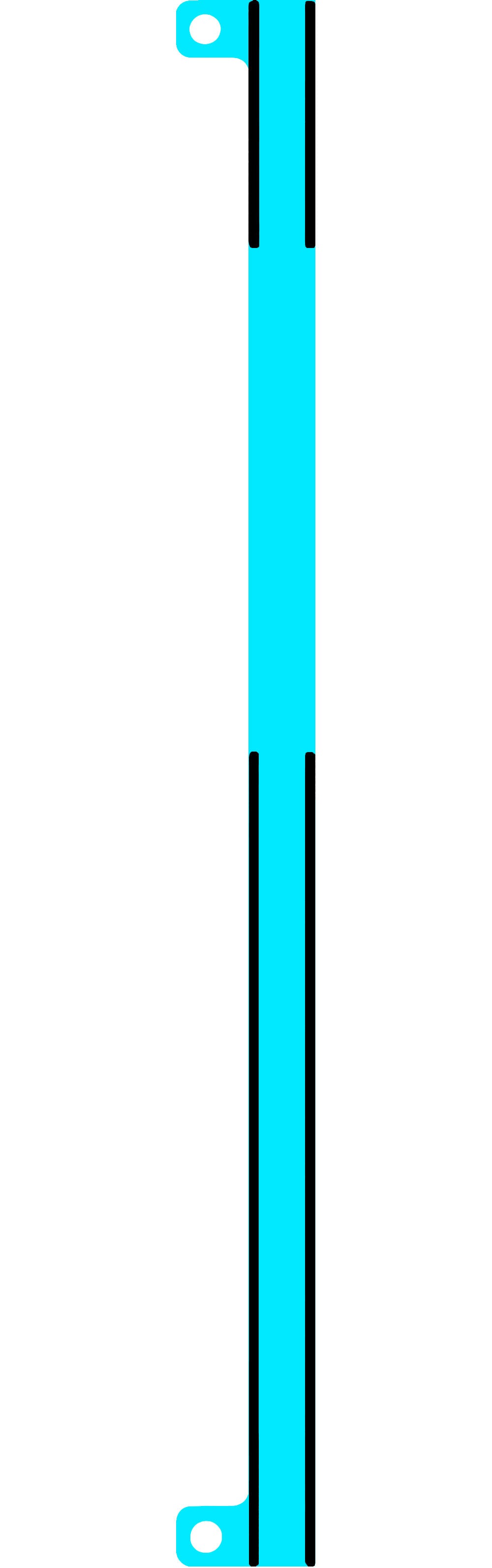 Klæbemiddel til Huawei Mate X7 skærm, Type 3, Indvendig, Servicepakke 51630NAG