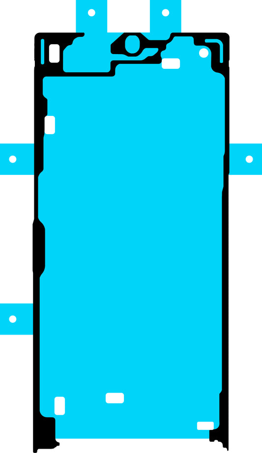 Klæbemiddel til Samsung Galaxy S24 Ultra S928 Display, Servicepakke GH81-24824A
