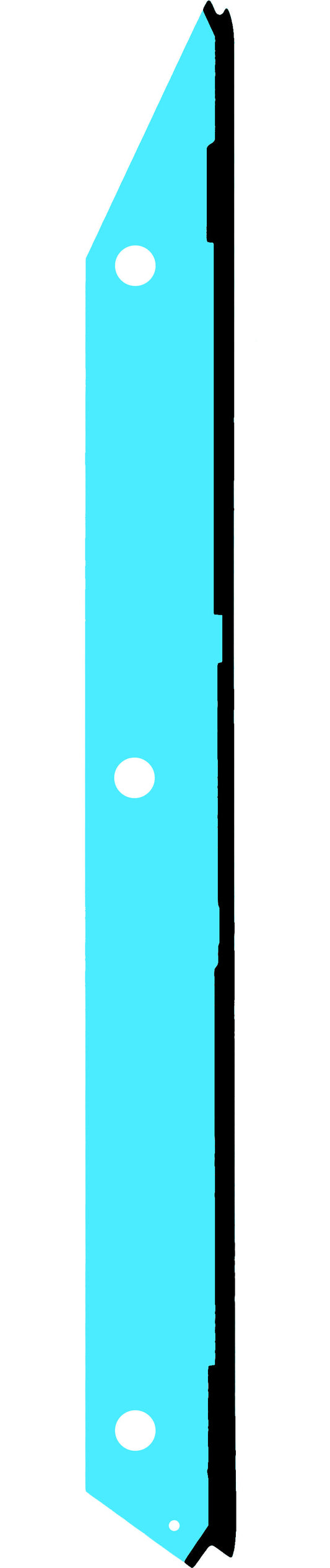 Klæbemiddel til Samsung Galaxy Tab A9+ skærm, højre, Servicepakke GH81-24540A