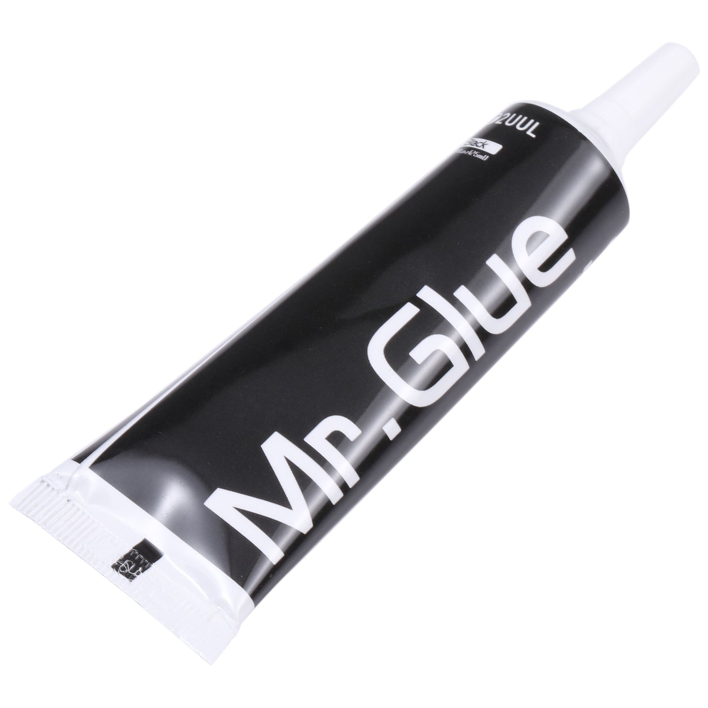 Flydende lim 2UUL MR Glue, 25ml, Sort